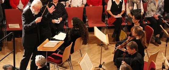 Klangvolles Weihnachtsoratorium (Foto: Karl-Heinz Herrmann)