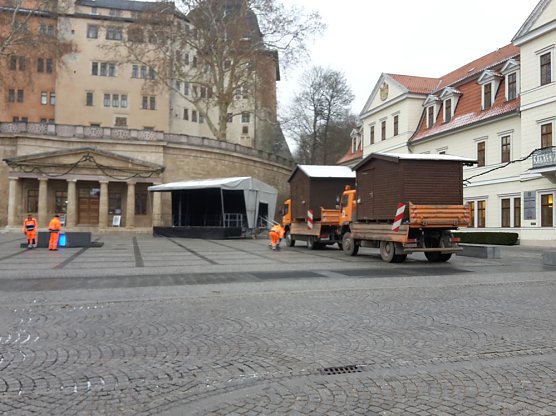 Neues vom Markt (Foto: Karl-Heinz Herrmann) Neues vom Markt (Foto: Karl-Heinz Herrmann)