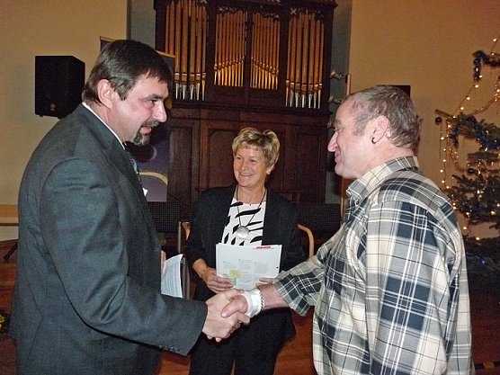 Festveranstaltung Kinderpflegewesen (Foto: Karl-Heinz Herrmann)