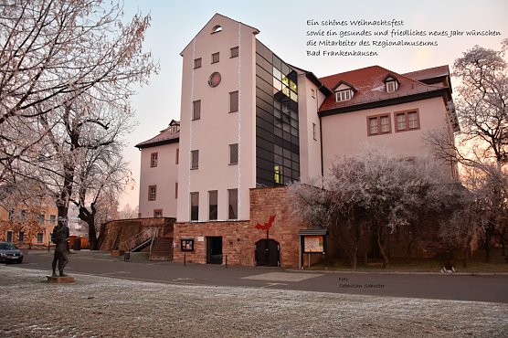 &Uuml;ber die Feiertage ins Regionalmuseum (Foto: Regionalmuseum Bad Frankenhausen)
