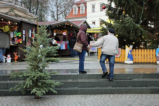 Trotz miesem Wetter gut besucht (Foto: Karl-Heinz Herrmann)