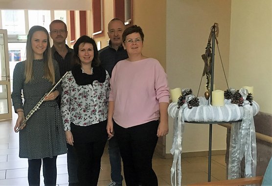 Zeit, Danke zu sagen (Foto: CDU Bad Frankenhausen)