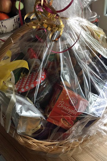 Zeit, Danke zu sagen (Foto: CDU Bad Frankenhausen)