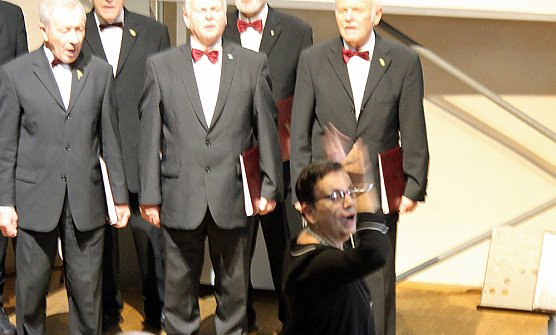 Klangvoller 4. Advent (Foto: privat)