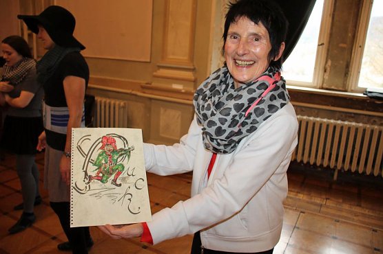 Premiere zu den Schl&ouml;ssertagen (Foto: Karl-Heinz Herrmann)