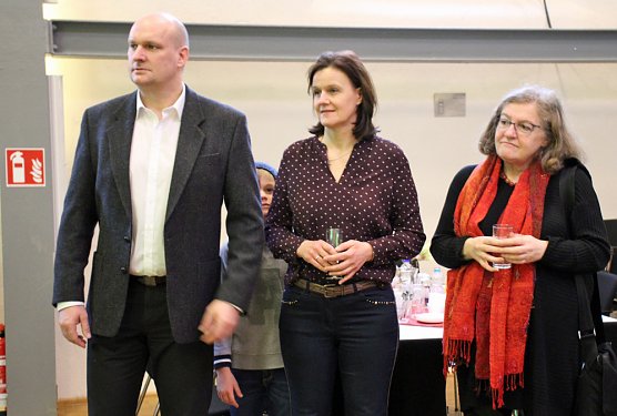 Happy Birthday - D&uuml;ne wurde 25 (Foto: Karl-Heinz Herrmann)