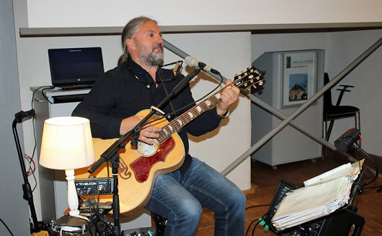 Happy Birthday - D&uuml;ne wurde 25 (Foto: Karl-Heinz Herrmann)