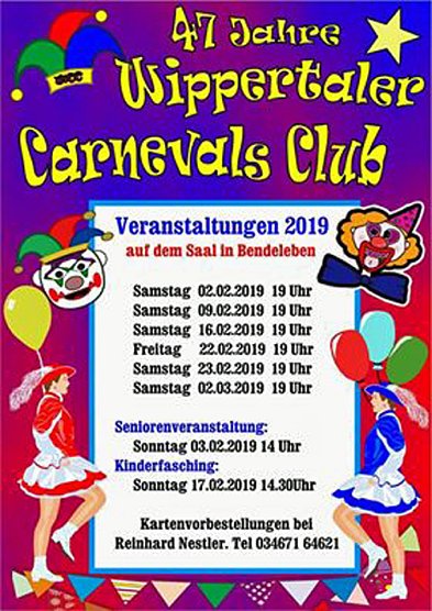 Karneval aktuell (Foto: privat) Karneval aktuell (Foto: privat)