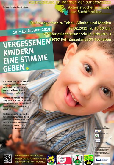 Aktionswoche (Foto: Landratsamt Kyffh&auml;userkreis)