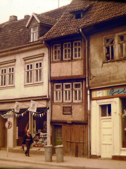 Wezel (Foto: Stadt Sondershausen)