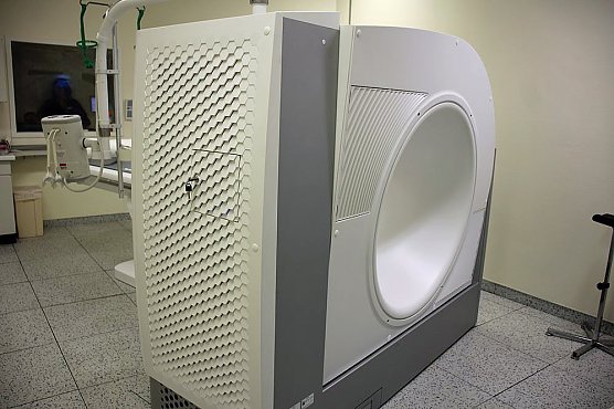 Deutlich weniger Strahlung bei deutlich h&ouml;herer Pr&auml;zision (Foto: Karl-Heinz Herrmann)