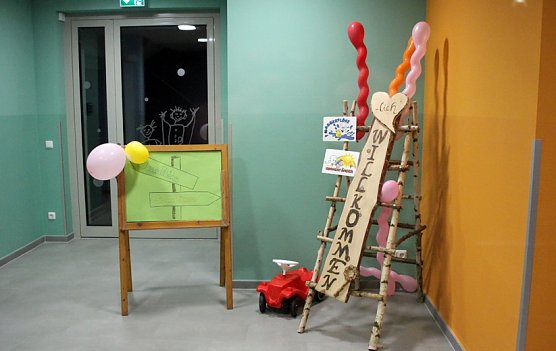 Erweiterungsbau eingeweiht (Foto: Karl-Heinz Herrmann)