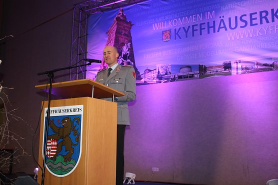 Neujahrsempfang des Landkreises (Foto: Karl-Heinz Herrmann)