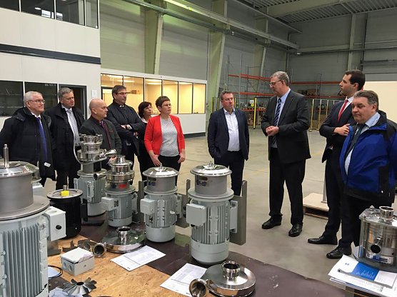 Ungarischer Botschafter im Kyffh&auml;userkreis (Foto: privat)