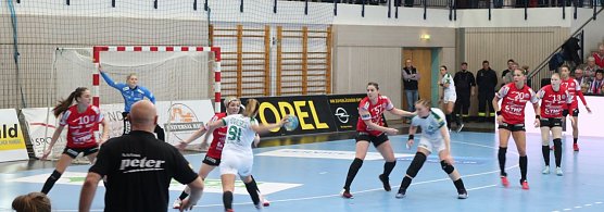 Th&uuml;ringer HC gegen FTC Rail Cargo Hungaria (Foto: Angelo Glashagel)