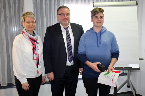 Die Sieger im Planspiel stehen fest! (Foto: Karl-Heinz Herrmann)