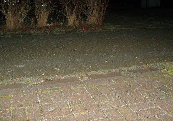 Schneelos im &Ouml;stertal (Foto: Karl-Heinz Herrmann)