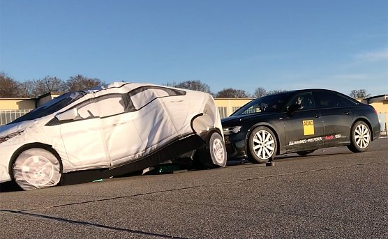 Hier gibt es allerdings Grenzen (Foto: ADAC/Test und Technik)
