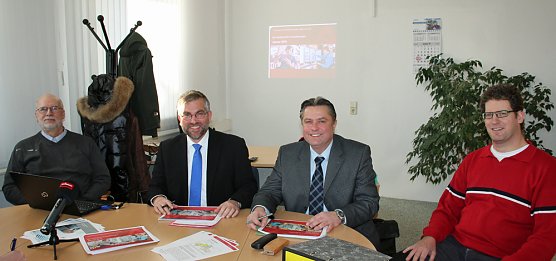 Gute Entwicklung bei Arbeitslosigkeit, aber... (Foto: Karl-Heinz Herrmann)