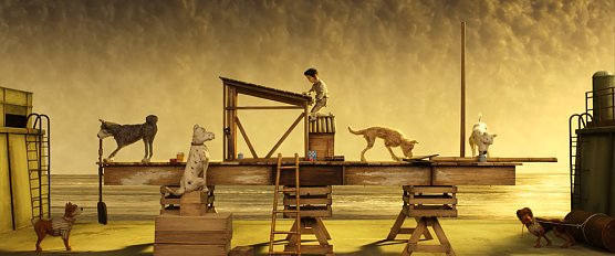 Isle of Dogs � Ataris Reise (Foto: Fox)