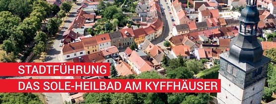 Stadtf&uuml;hrungen in Bad Frankenhausen (Foto: Stadtmarketing Bad Frankenhausen)