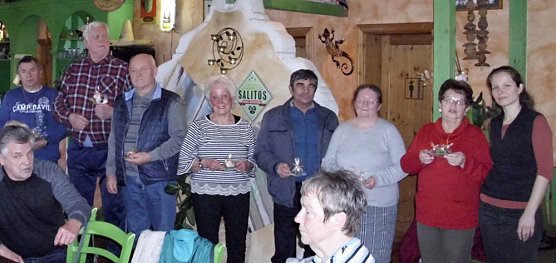 Gl&uuml;ckauf gut gewappnet f&uuml;rs neue Gartenjahr (Foto: Thomas Leipold)