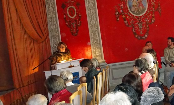 Exotisches aus Sondershausen (Foto: privat)