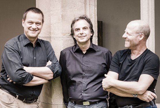 Tango, j&uuml;dische Traditionals und mehr (Foto: Felix Raddatz)