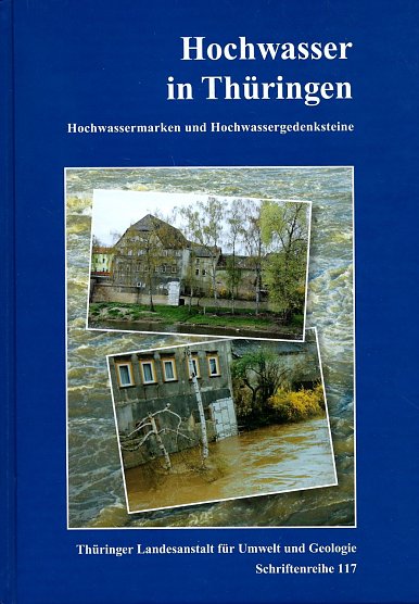 Hochwasser in Th&uuml;ringen: (Foto: Andreas Schm&ouml;lling)