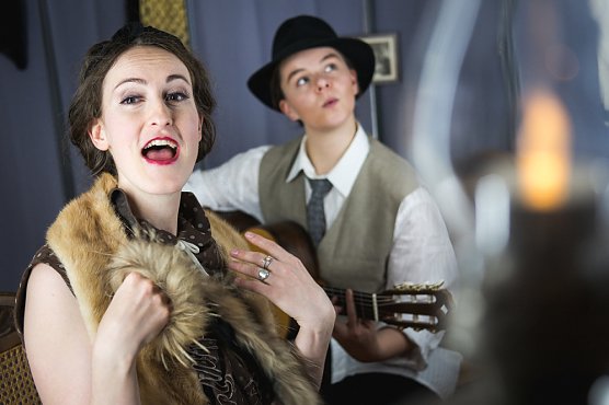 Noten mit Dip startet ins neue Jahr (Foto: Trevor Johnson)