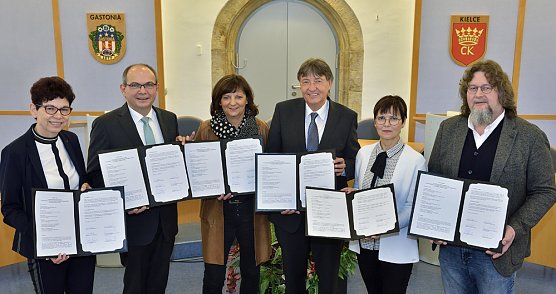Das von der IHK Erfurt und dem Th&uuml;ringer Ministerium f&uuml;r Infrastruktur und Landwirtschaft initiierte Netzwerk Innenst&auml;dte erfolgreich machen wird fortgef&uuml;hrt, kn berichtete bereits gestern. Hier weitere Informationen aus der Stadtverwaltung Sondershausen... (Foto: Lutz Eberhardt)