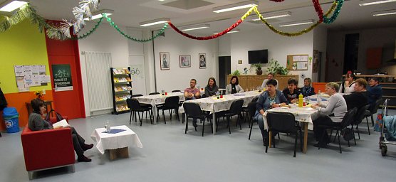 Buchlesung im Freizeitzentrum (Foto: Freizeitzentrum Artern)