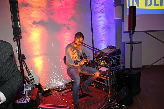 Sponsorenabend beim BSV Eintracht Sondershausen (Foto: Karl-Heinz Herrmann)