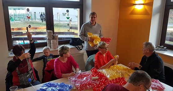 Viele machten mit (Foto: Peter M&ouml;bius)