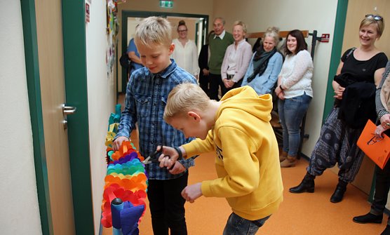Raum f&uuml;r kleine Forscher (Foto: Karl-Heinz Herrmann)