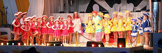 Toller Schulfasching XXL (Foto: Karl-Heinz Herrmann)