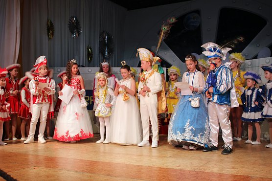 Toller Schulfasching XXL (Foto: Karl-Heinz Herrmann)