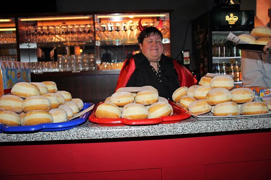 Toller Schulfasching XXL (Foto: Karl-Heinz Herrmann)