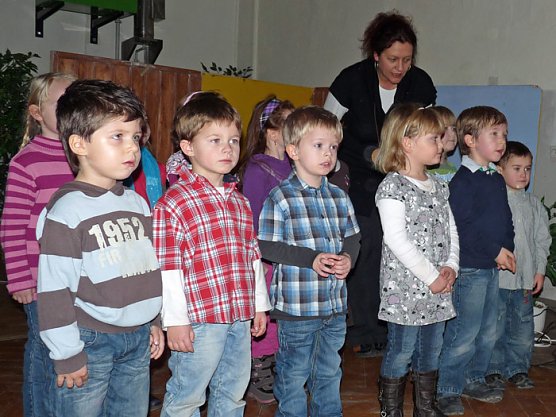 Rapunzel in Berka (Foto: Karl-Heinz Herrmann)