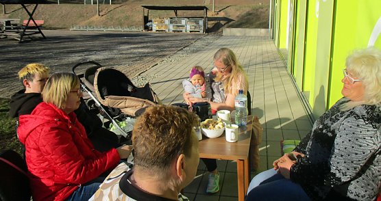 Frauenfrühstück und Familiennachmittag (Foto: Freizeitzentrum Artern) Frauenfrühstück und Familiennachmittag (Foto: Freizeitzentrum Artern)