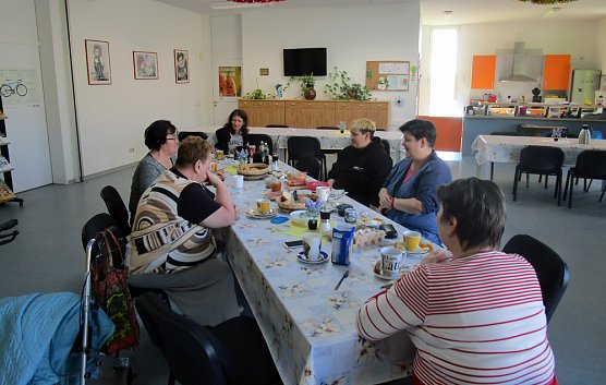 Frauenfrühstück und Familiennachmittag (Foto: Freizeitzentrum Artern) Frauenfrühstück und Familiennachmittag (Foto: Freizeitzentrum Artern)