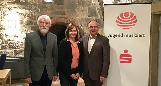 Es ist wieder soweit: Jugend musiziert 2019 (Foto: Landesmusikrat Thüringen) Es ist wieder soweit: Jugend musiziert 2019 (Foto: Landesmusikrat Thüringen)