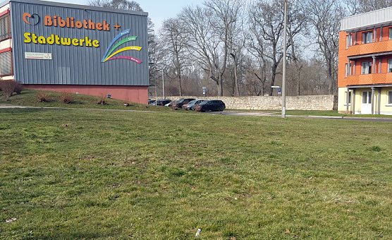 Neue Objekte im Visier? (Foto: Karl-Heinz Herrmann) Neue Objekte im Visier? (Foto: Karl-Heinz Herrmann)