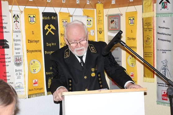 Erfolgreiche Bilanz und Wahl (Foto: Karl-Heinz Herrmann) Erfolgreiche Bilanz und Wahl (Foto: Karl-Heinz Herrmann)