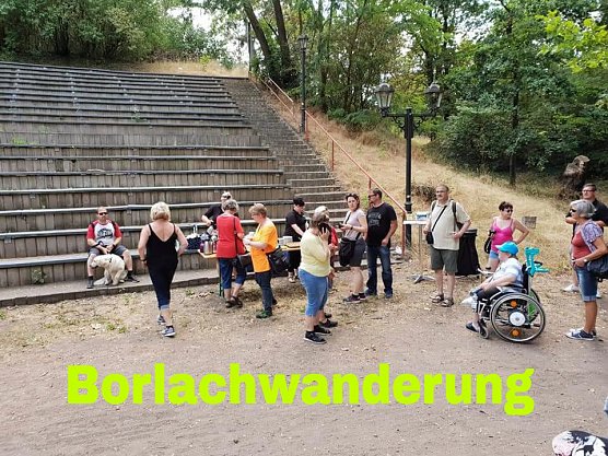 WIR für Artern e.V. stellt sich vor: (Foto: Christin Jordanland) WIR für Artern e.V. stellt sich vor: (Foto: Christin Jordanland)