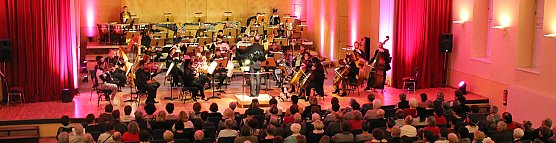 Hier ging es tierisch zu (Foto: Karl-Heinz Herrmann) Hier ging es tierisch zu (Foto: Karl-Heinz Herrmann)