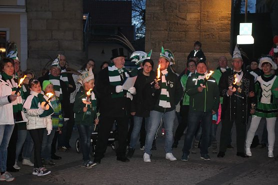Nubbel f&uuml;r schuldig gesprochen. (Foto: Karl-Heinz Herrmann)