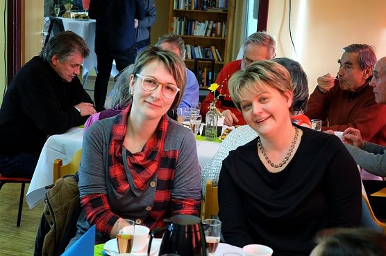 Frauentagsfeier im HOC (Foto: Susanne Stadermann & Katrin Sieber)