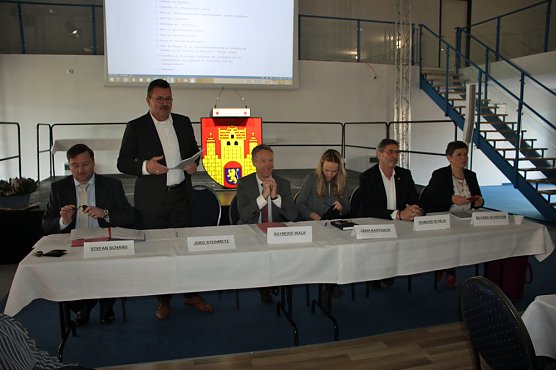 Mitgliederversammlung der Kreis-CDU (Foto: Karl-Heinz Herrmann)