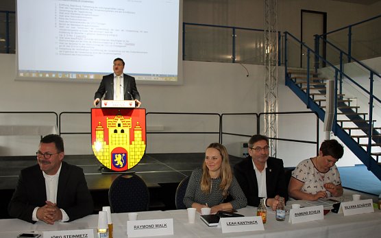 Kreisparteitag der CDU Kyffh&auml;userkreis (Foto: Karl-Heinz Herrmann)